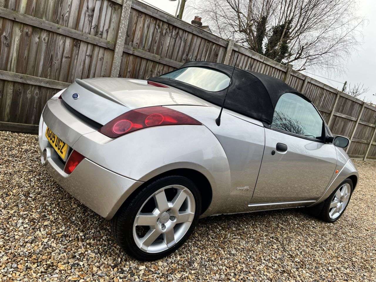 2005 FORD STREET KA 2005 FORD STREET KA