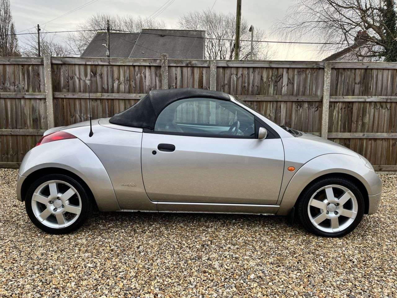 2005 FORD STREET KA 2005 FORD STREET KA