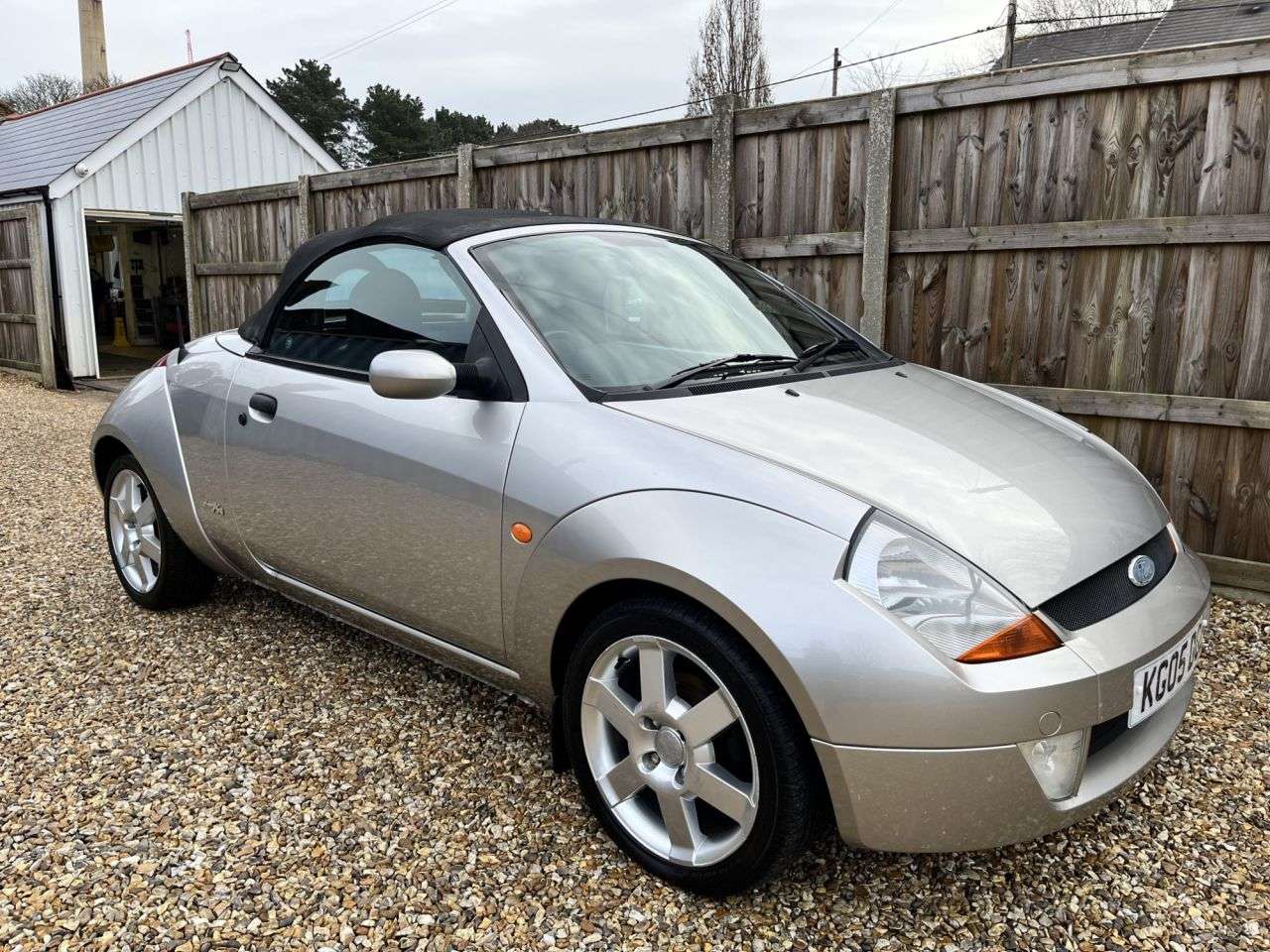 2005 FORD STREET KA 2005 FORD STREET KA