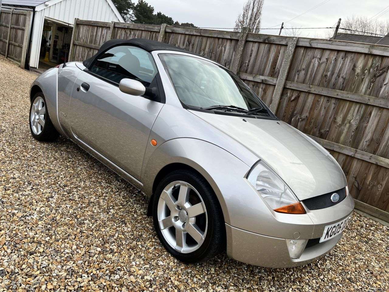 2005 FORD STREET KA 2005 FORD STREET KA