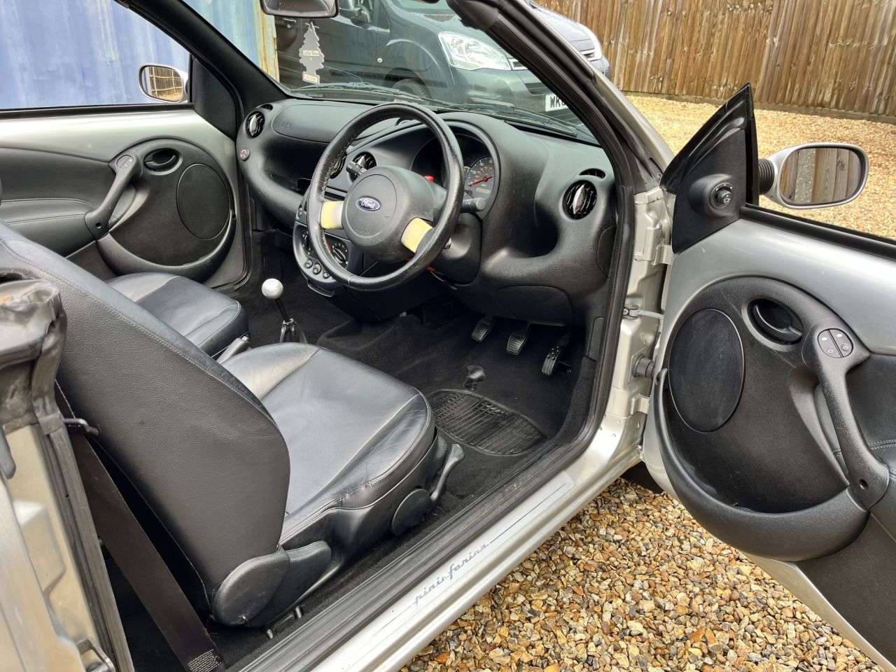 2005 FORD STREET KA 2005 FORD STREET KA