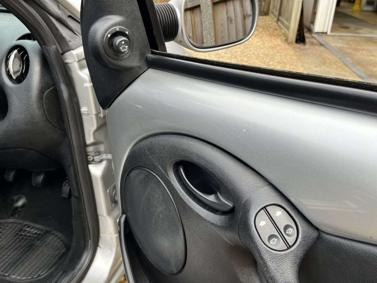 2005 FORD STREET KA 2005 FORD STREET KA