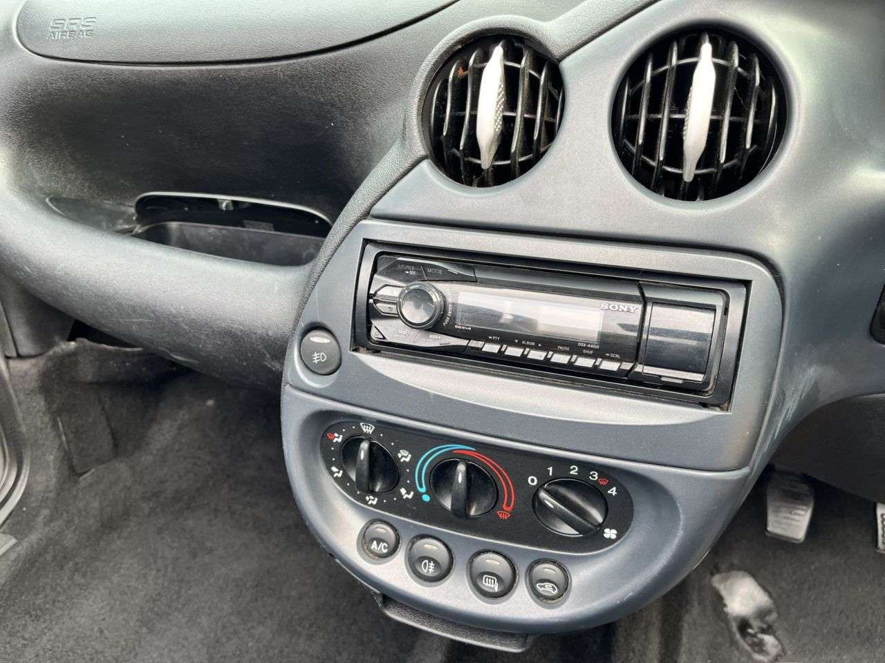 2005 FORD STREET KA 2005 FORD STREET KA