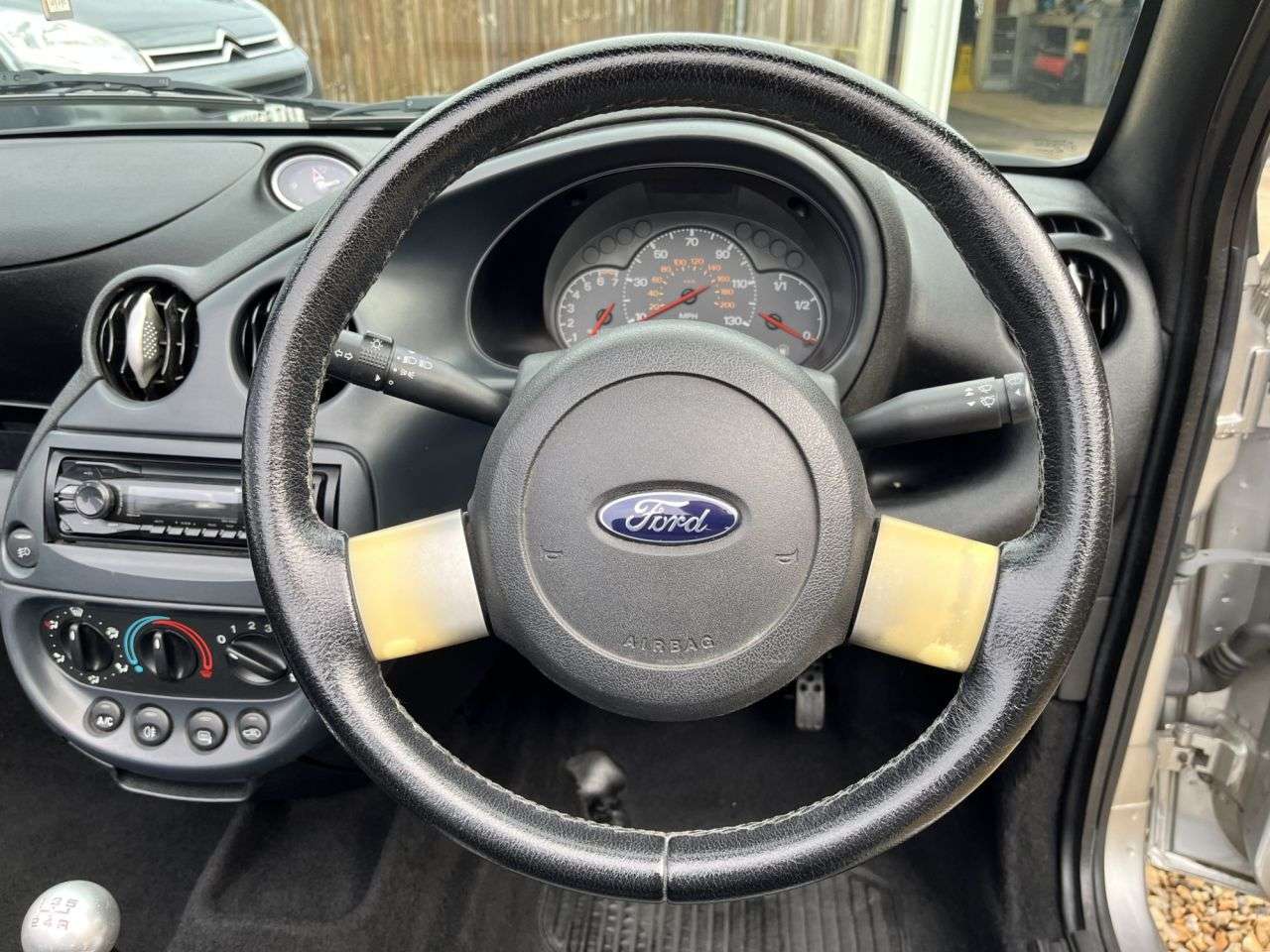 2005 FORD STREET KA 2005 FORD STREET KA