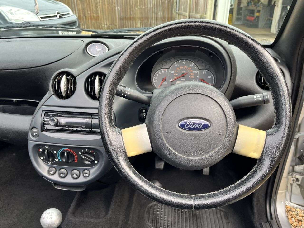 2005 FORD STREET KA 2005 FORD STREET KA