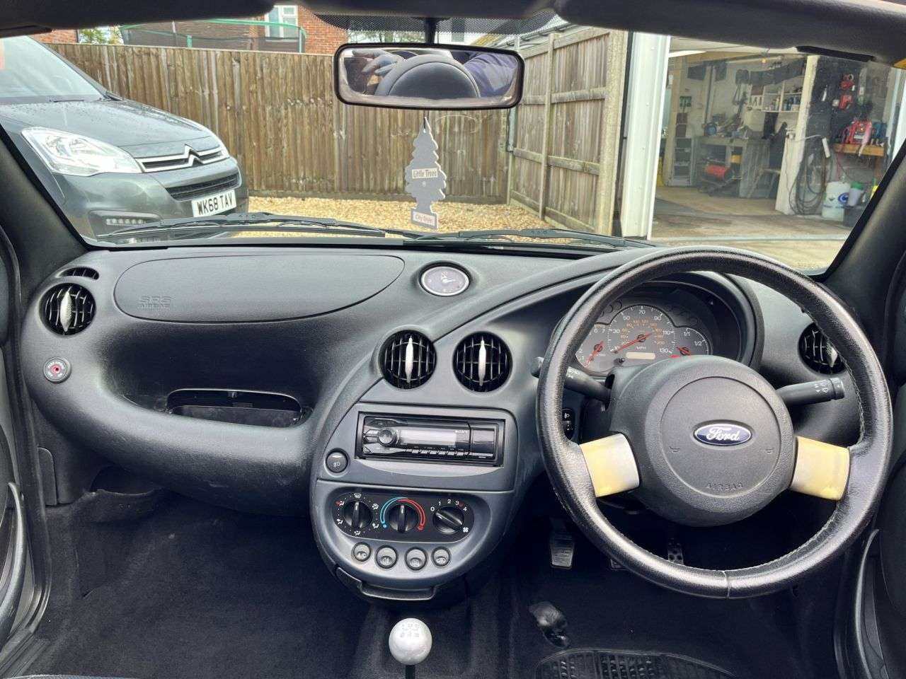 2005 FORD STREET KA 2005 FORD STREET KA