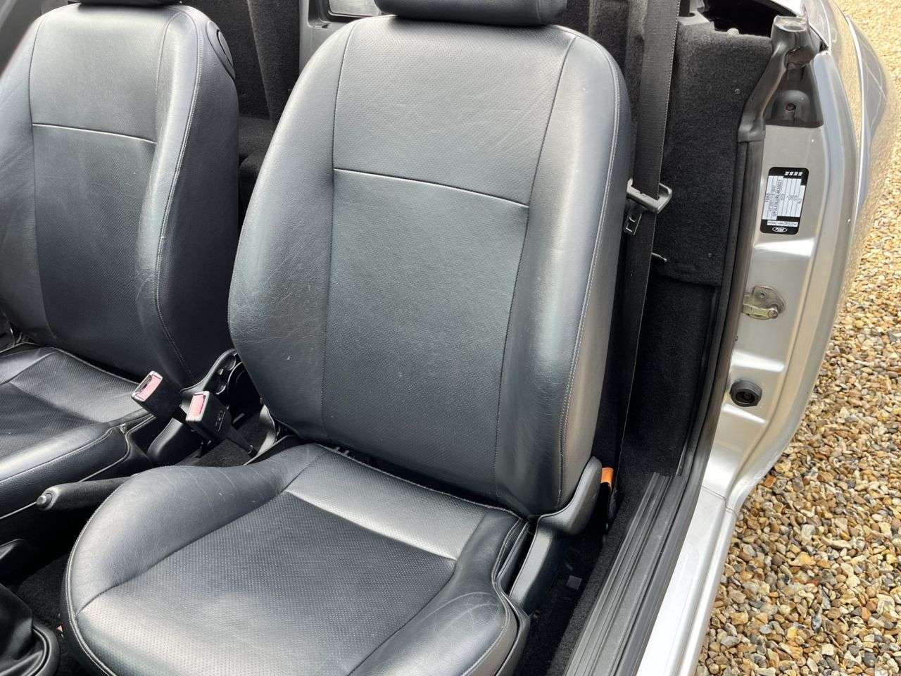 2005 FORD STREET KA 2005 FORD STREET KA