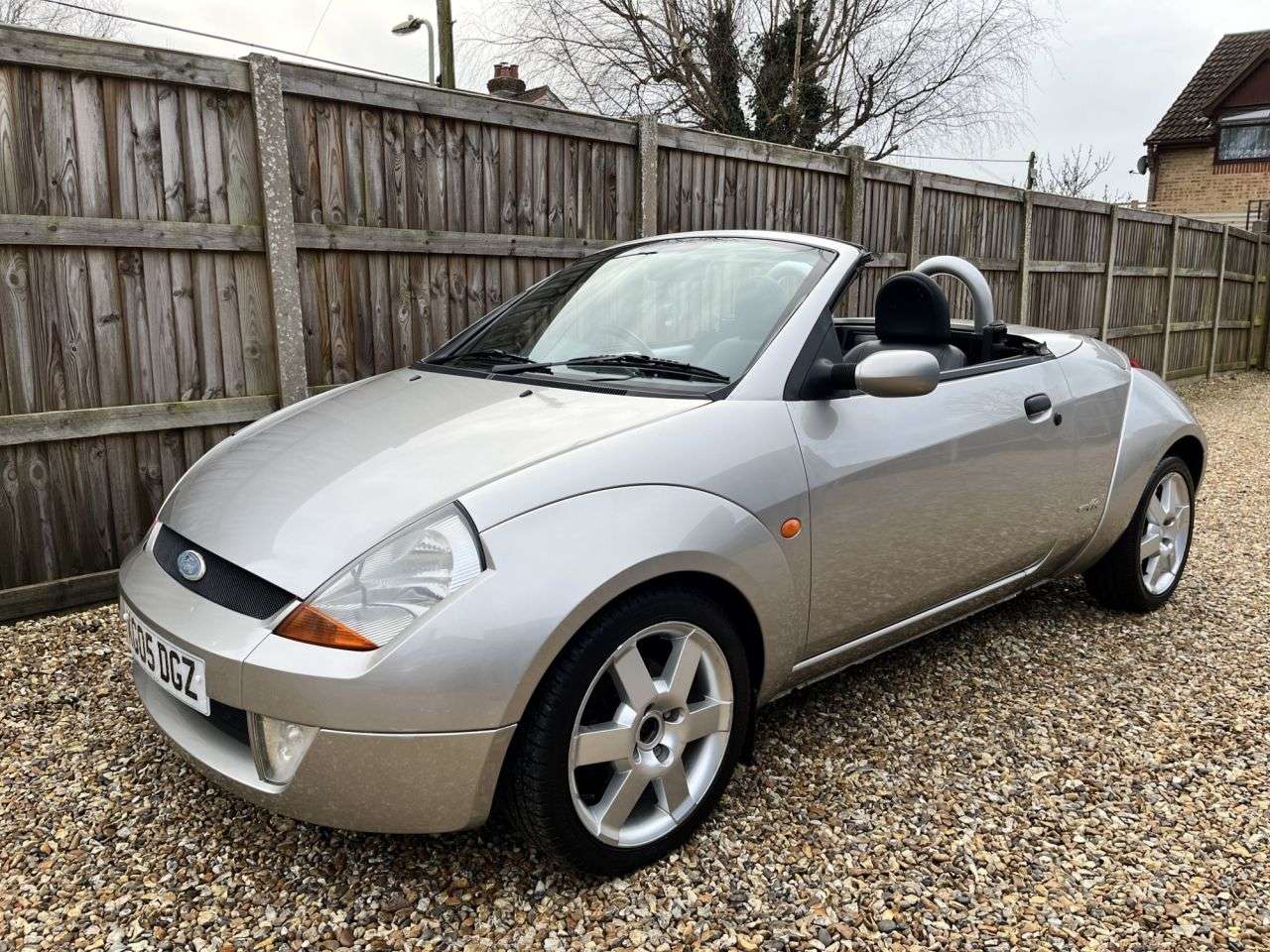 2005 FORD STREET KA 2005 FORD STREET KA