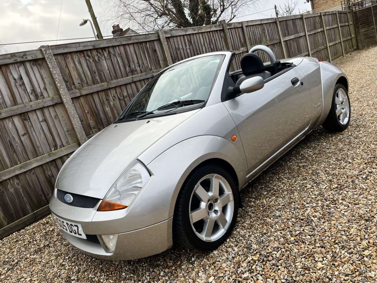 2005 FORD STREET KA 2005 FORD STREET KA