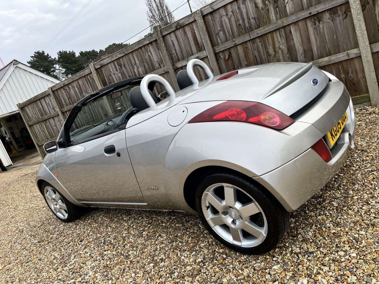 2005 FORD STREET KA 2005 FORD STREET KA