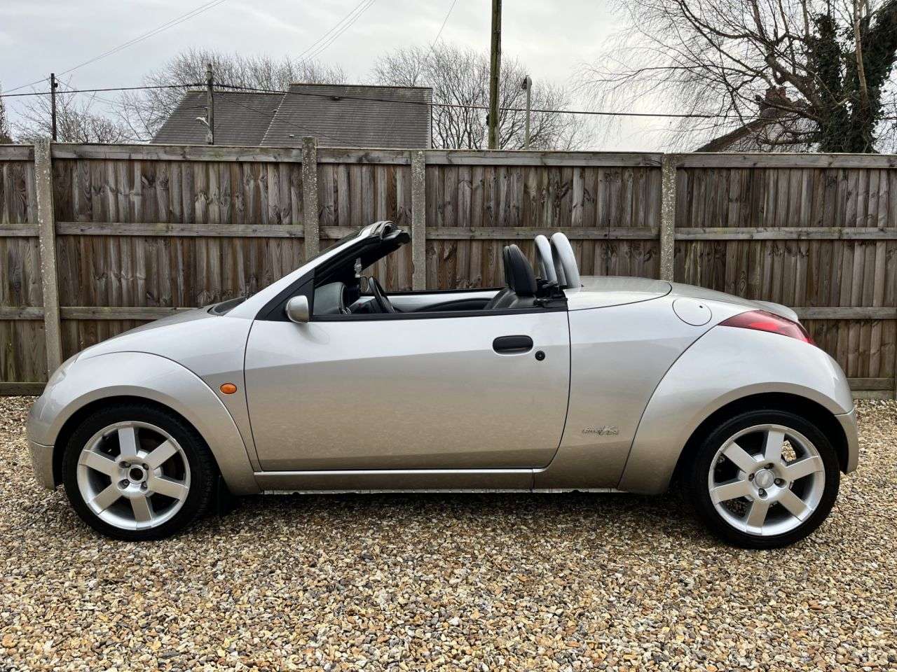 2005 FORD STREET KA 2005 FORD STREET KA