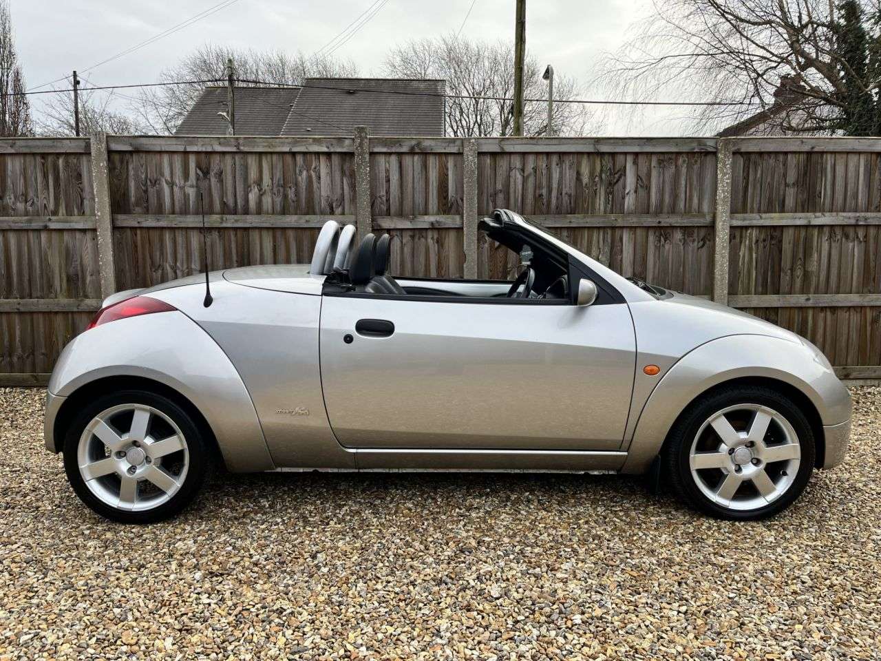 2005 FORD STREET KA 2005 FORD STREET KA