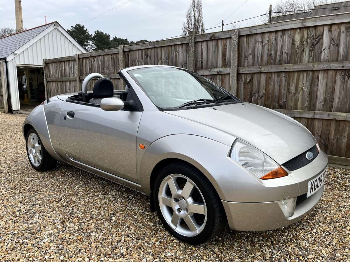 Check out this Ford Street Ka 2005 Petrol Manual