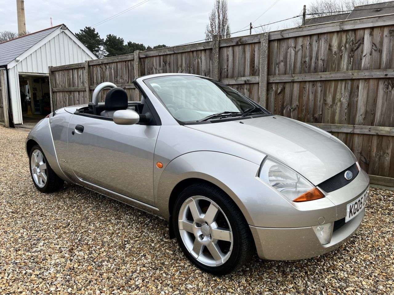 2005 FORD STREET KA 2005 FORD STREET KA