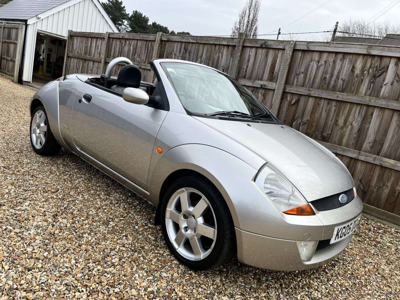 2005 FORD STREET KA 2005 FORD STREET KA