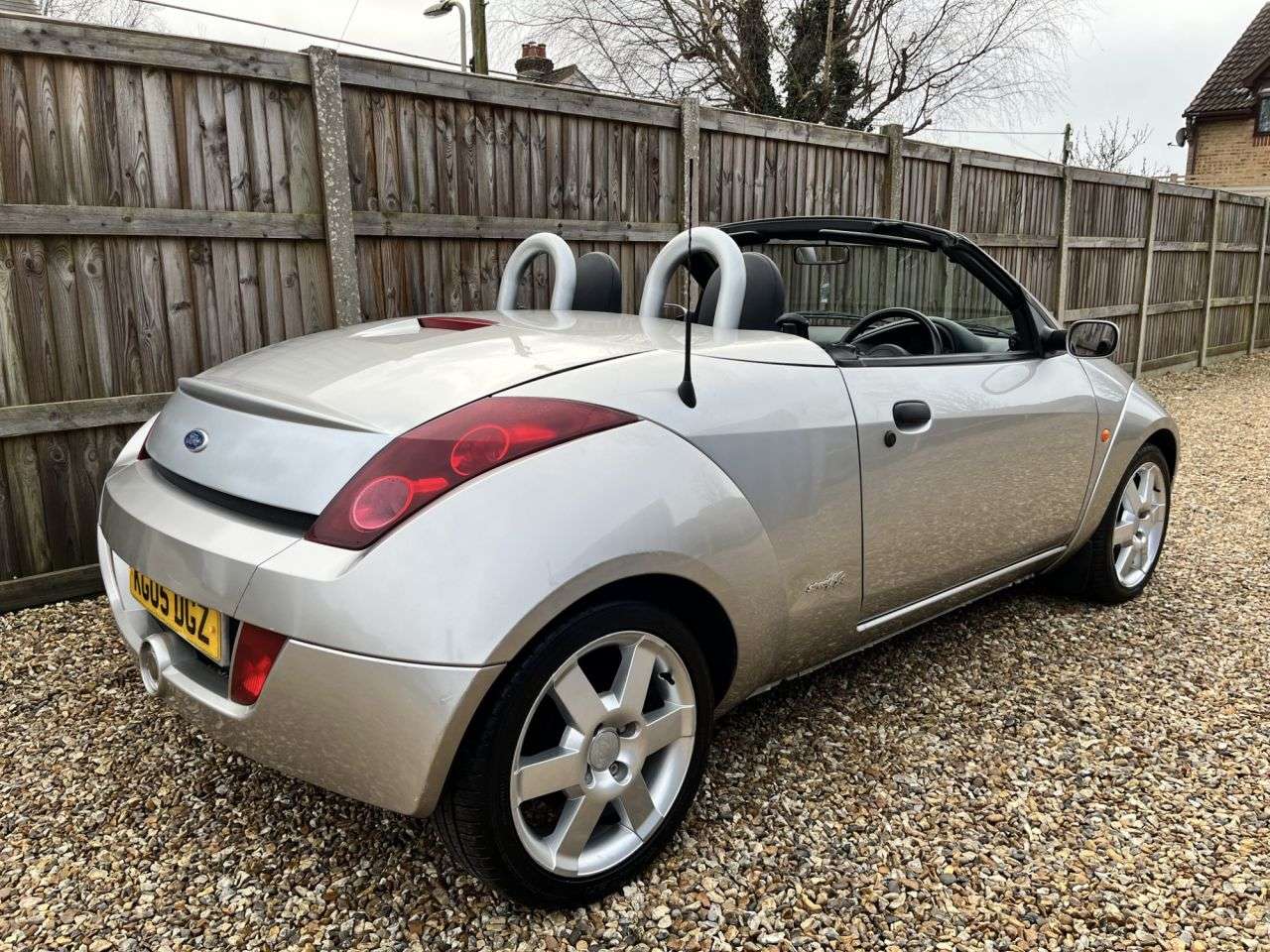 2005 FORD STREET KA 2005 FORD STREET KA