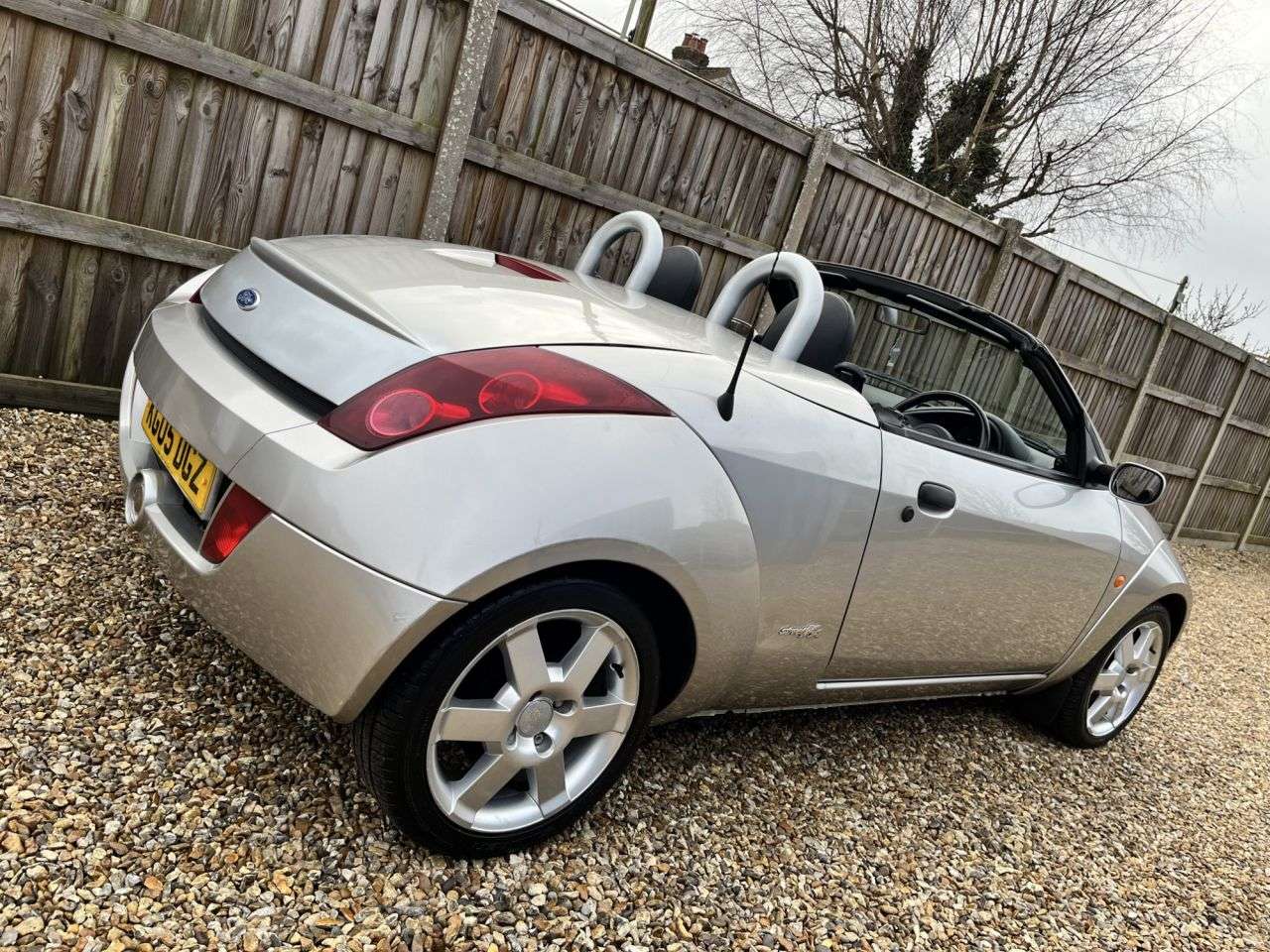 2005 FORD STREET KA 2005 FORD STREET KA