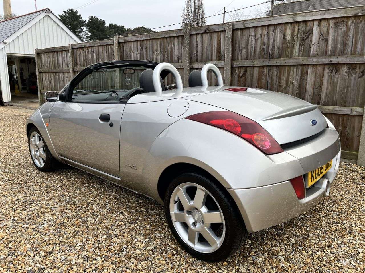 2005 FORD STREET KA 2005 FORD STREET KA
