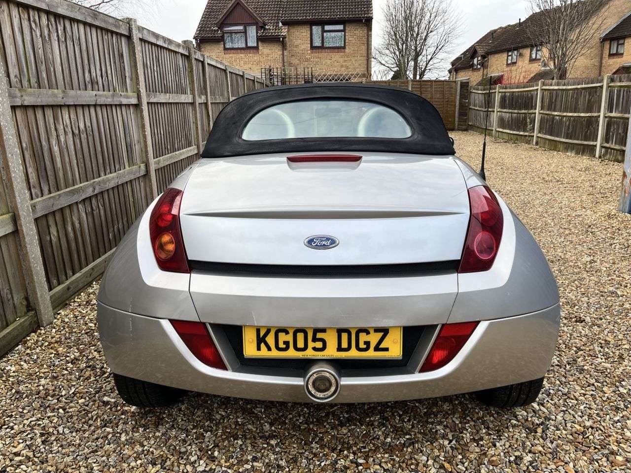 2005 FORD STREET KA 2005 FORD STREET KA