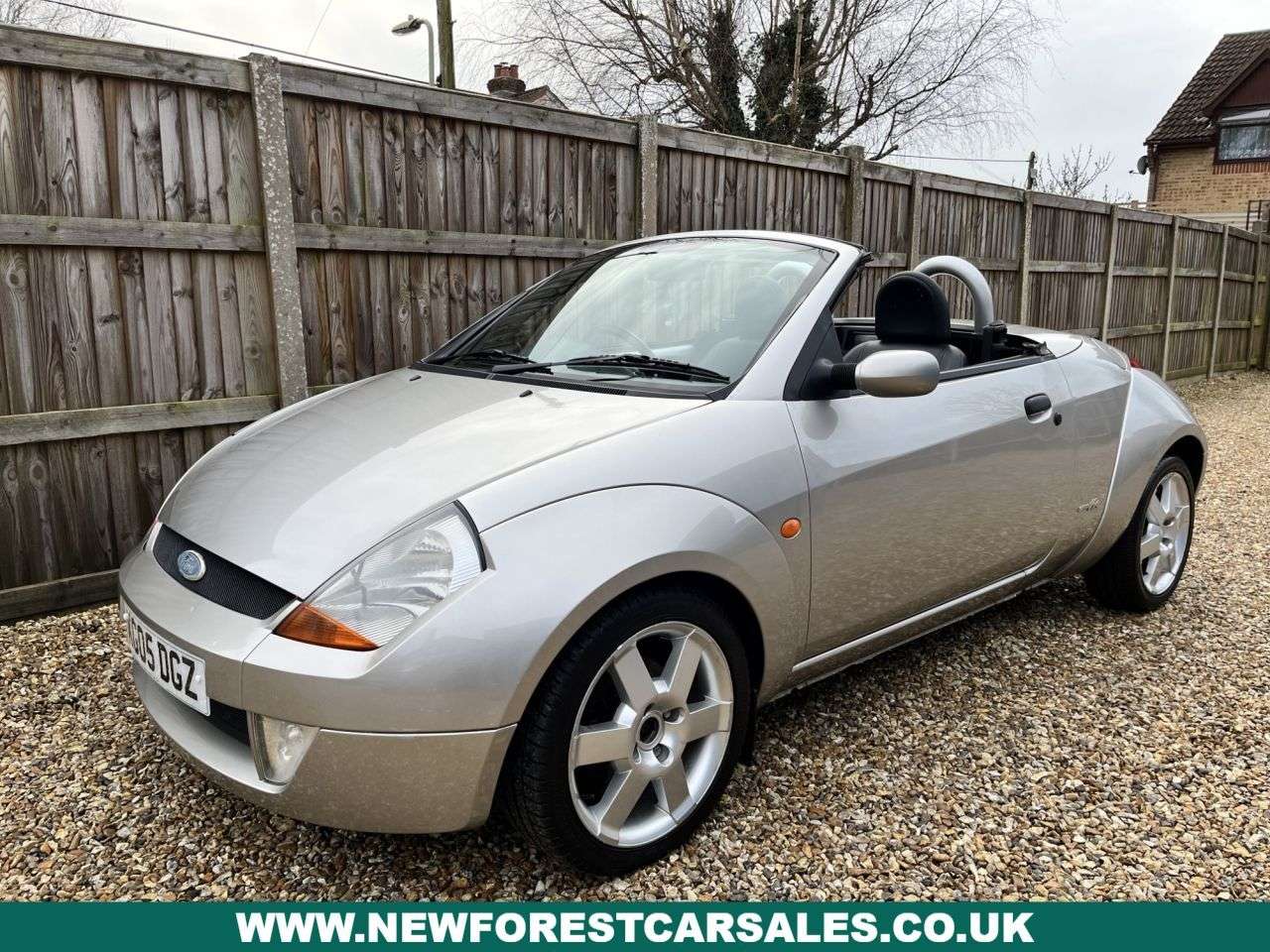 2005 FORD STREET KA 2005 FORD STREET KA