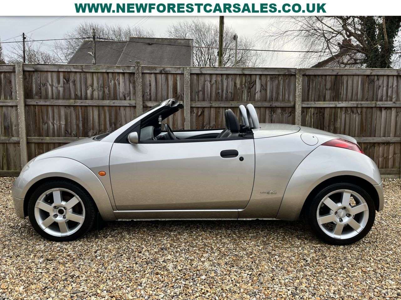 2005 FORD STREET KA 2005 FORD STREET KA