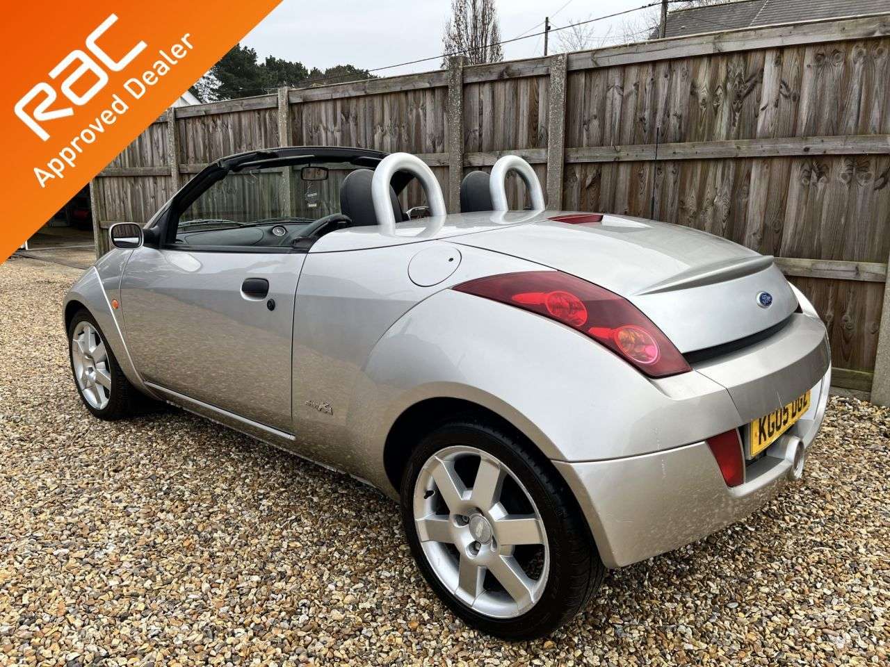 2005 FORD STREET KA 2005 FORD STREET KA