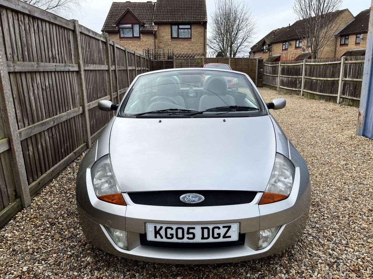 2005 FORD STREET KA 2005 FORD STREET KA