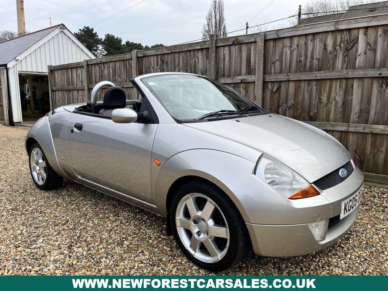 2005 FORD STREET KA 2005 FORD STREET KA