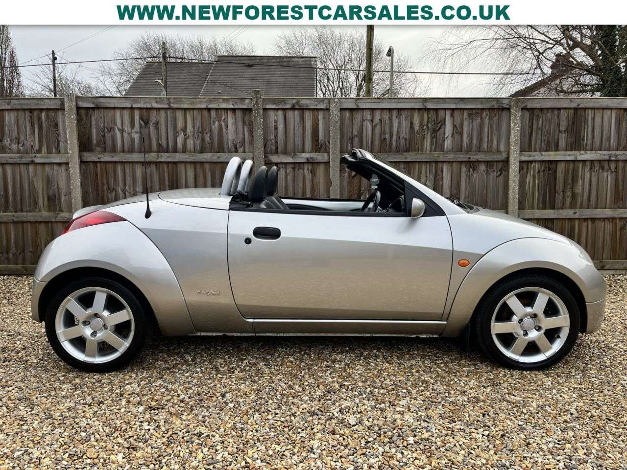 2005 FORD STREET KA 2005 FORD STREET KA