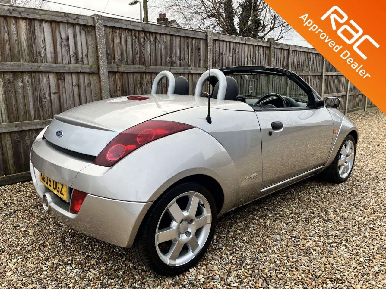 2005 FORD STREET KA 2005 FORD STREET KA