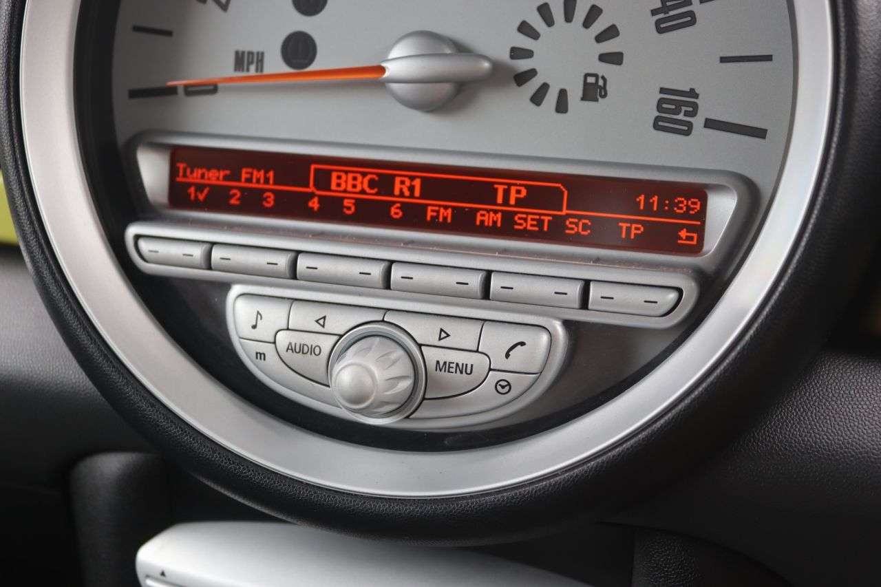 2009 MINI CONVERTIBLE 2009 MINI CONVERTIBLE