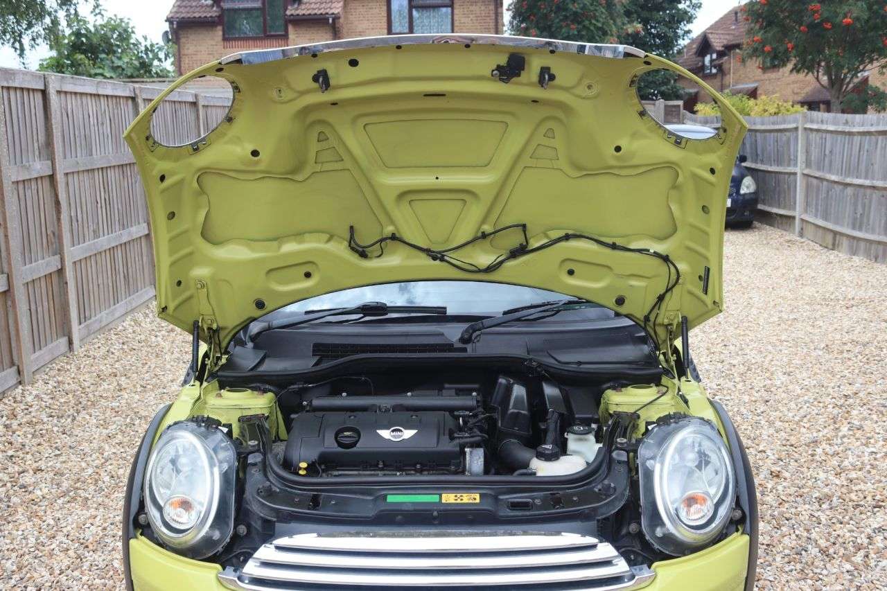 2009 MINI CONVERTIBLE 2009 MINI CONVERTIBLE