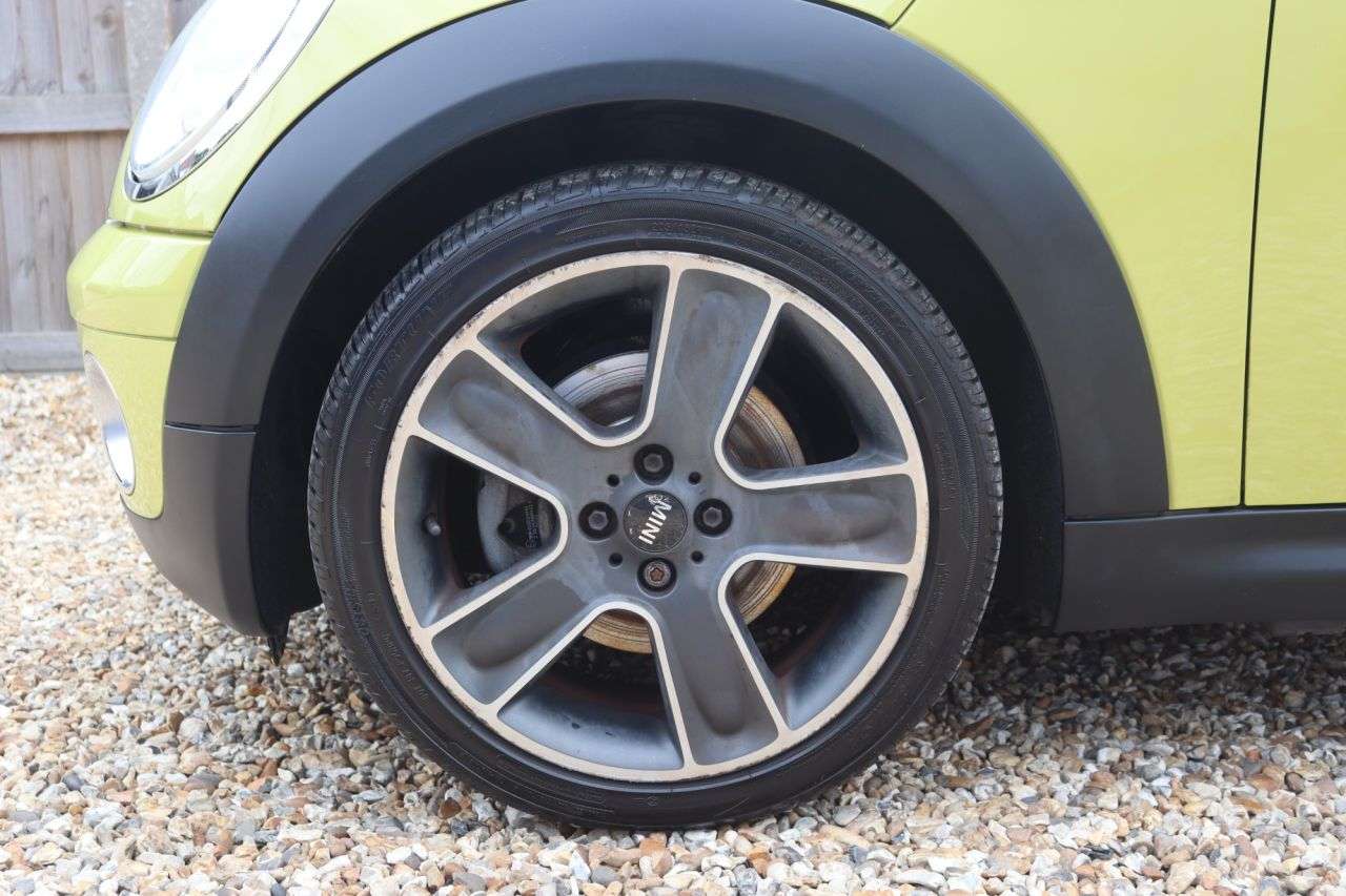 2009 MINI CONVERTIBLE 2009 MINI CONVERTIBLE