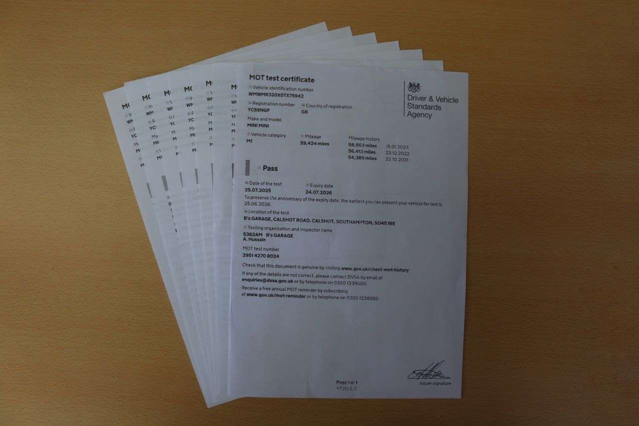 2009 MINI CONVERTIBLE 2009 MINI CONVERTIBLE