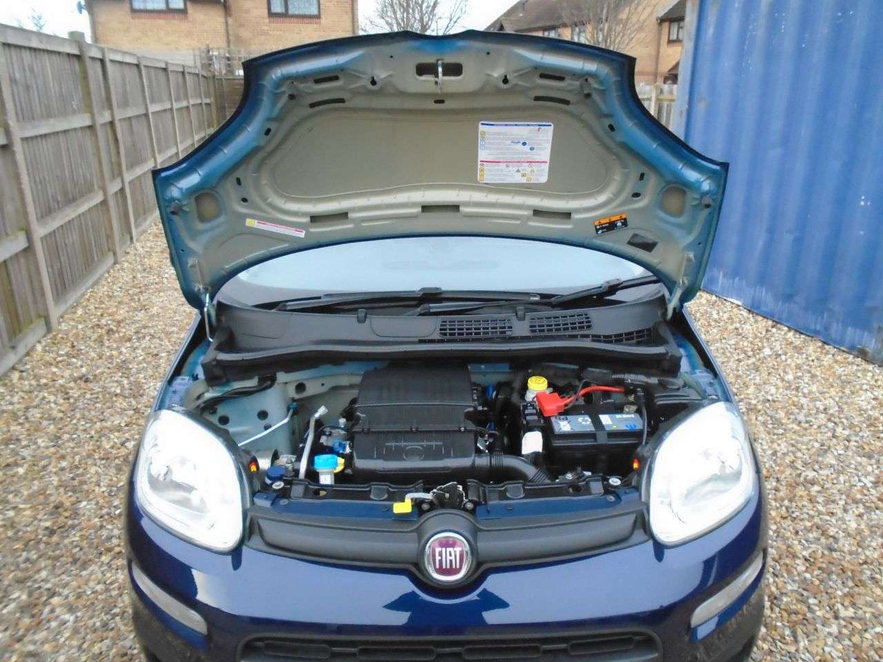 2020 FIAT PANDA 2020 FIAT PANDA