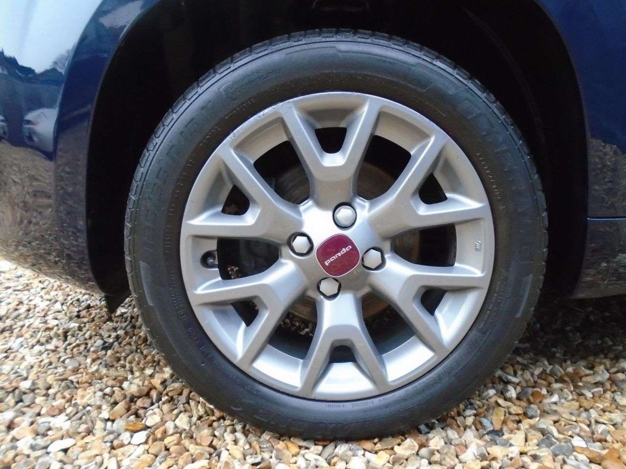 2020 FIAT PANDA 2020 FIAT PANDA