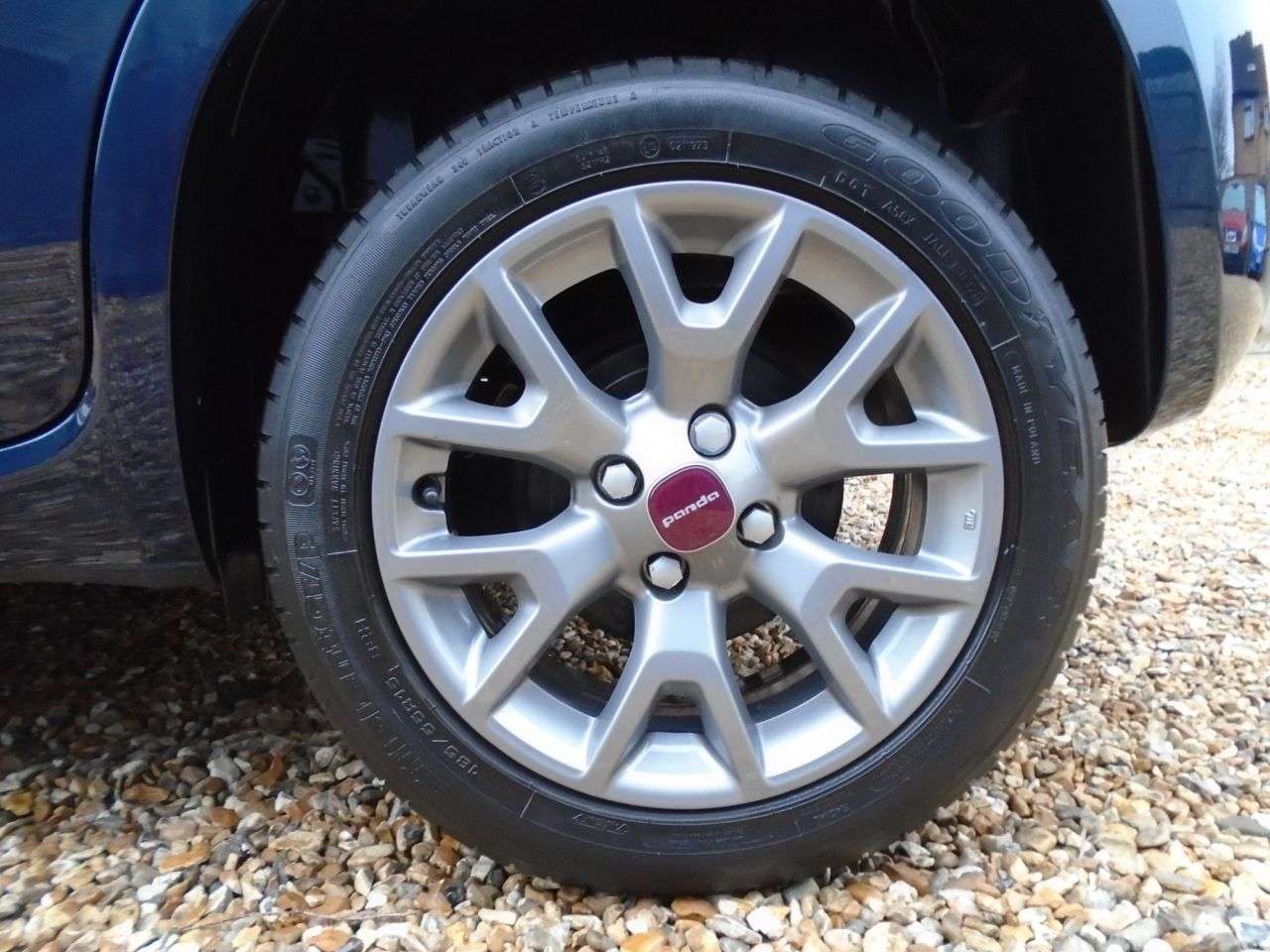 2020 FIAT PANDA 2020 FIAT PANDA