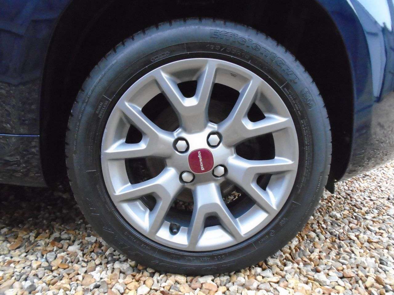 2020 FIAT PANDA 2020 FIAT PANDA