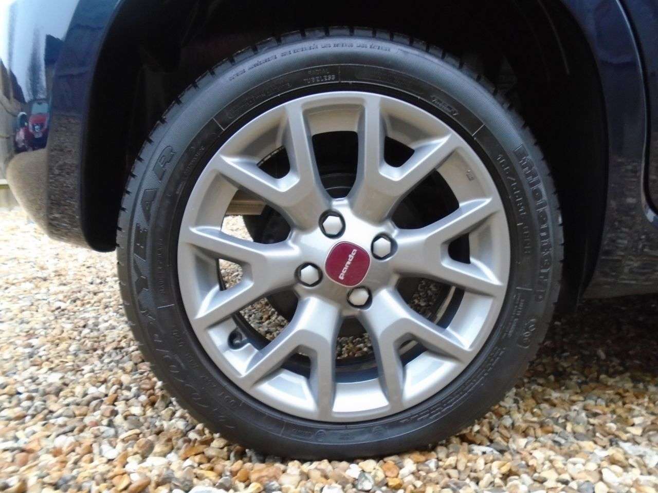 2020 FIAT PANDA 2020 FIAT PANDA