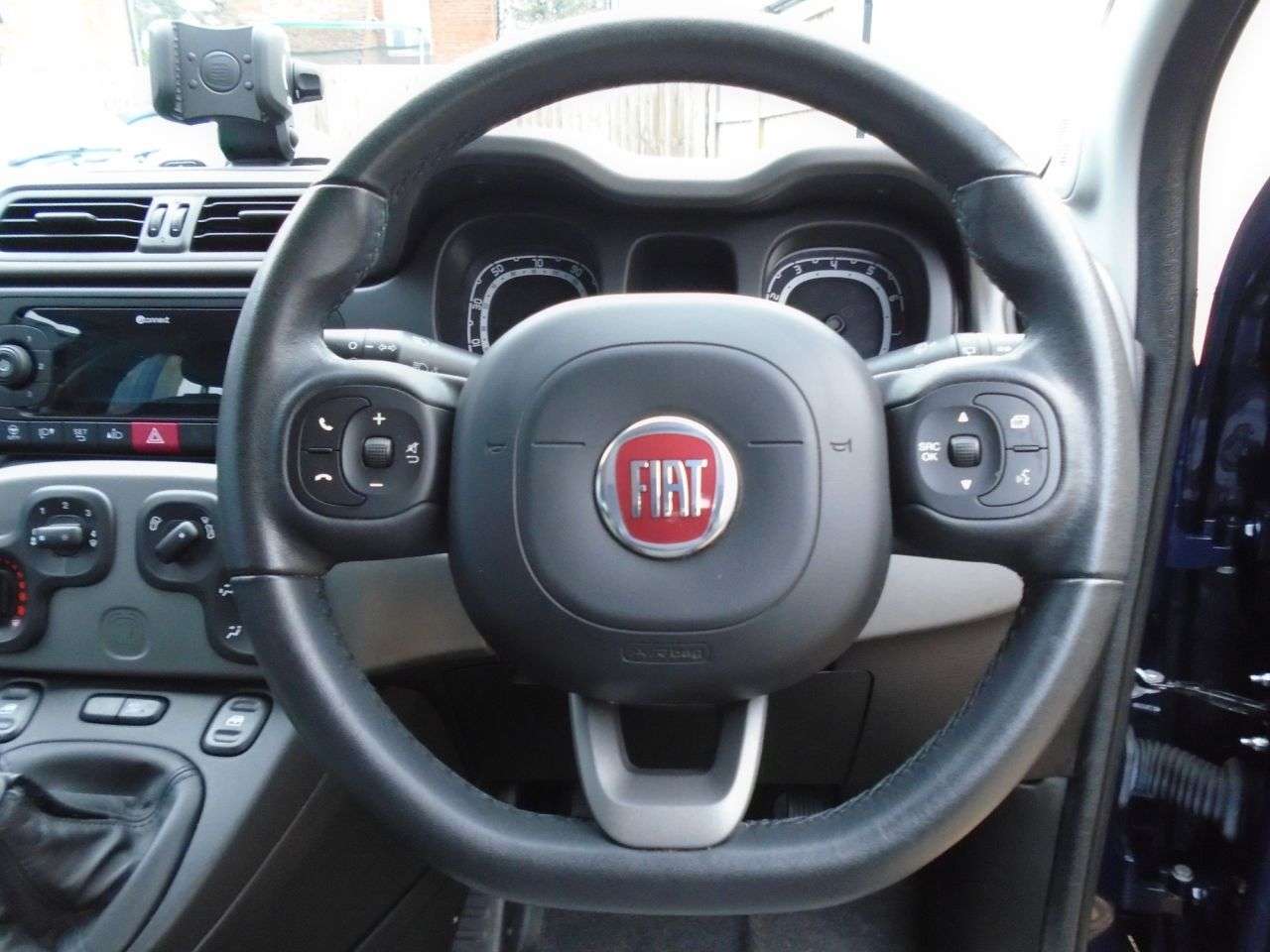 2020 FIAT PANDA 2020 FIAT PANDA