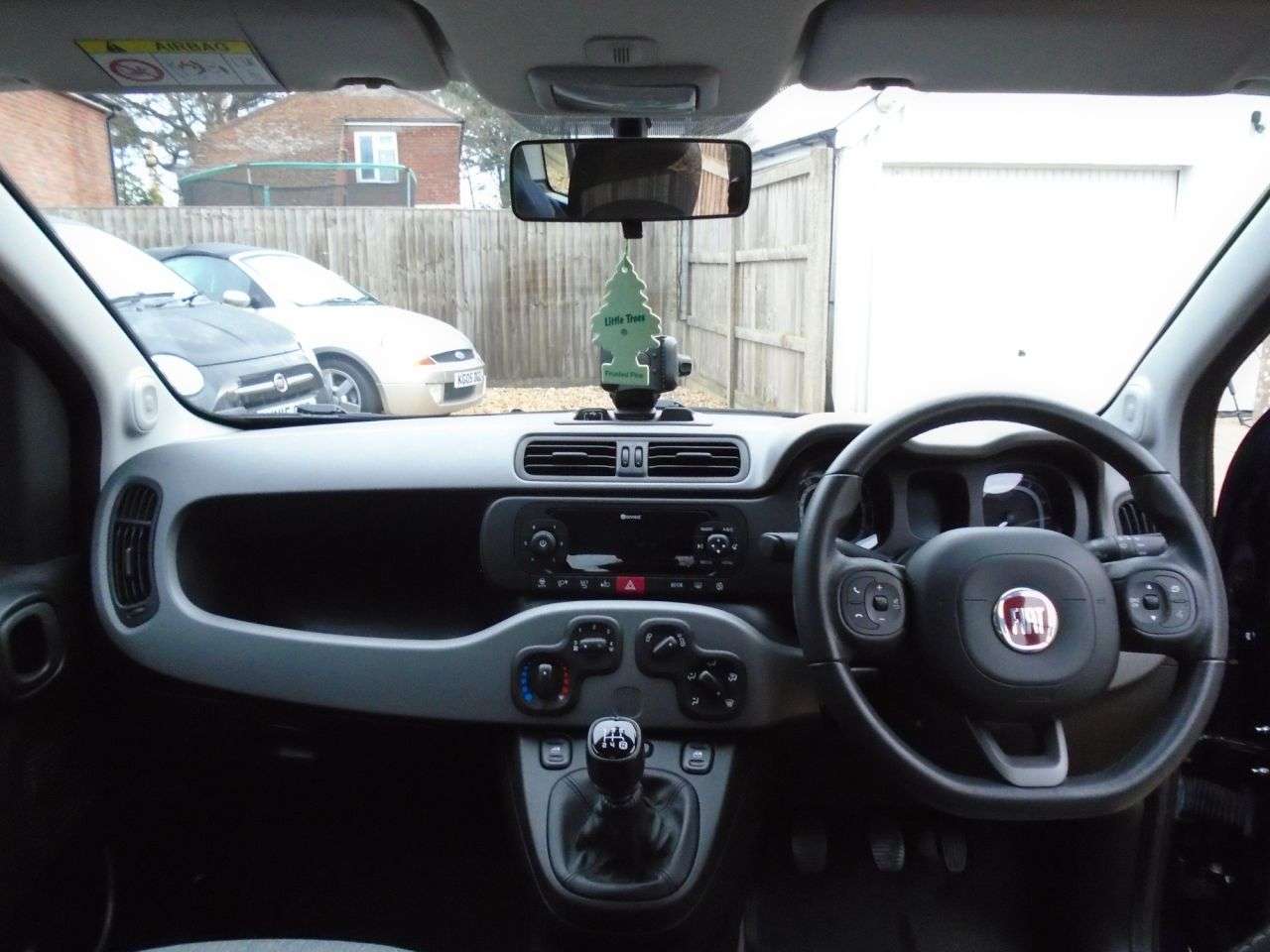 2020 FIAT PANDA 2020 FIAT PANDA