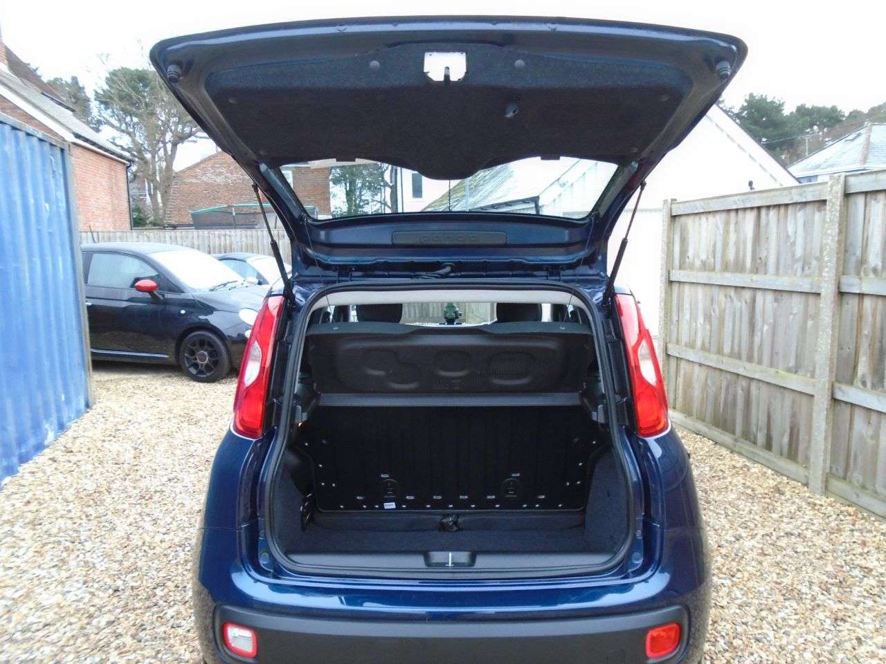 2020 FIAT PANDA 2020 FIAT PANDA