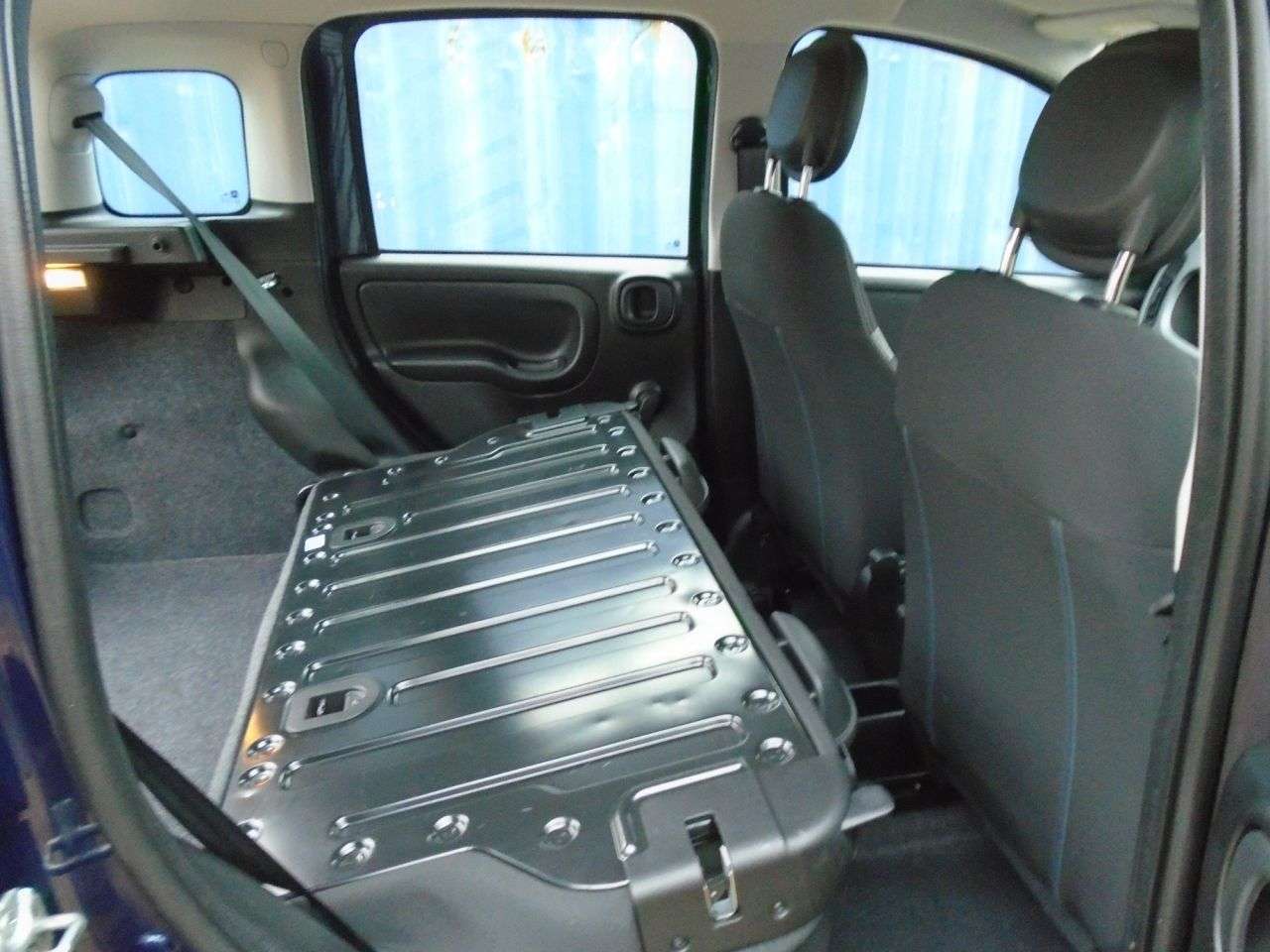 2020 FIAT PANDA 2020 FIAT PANDA