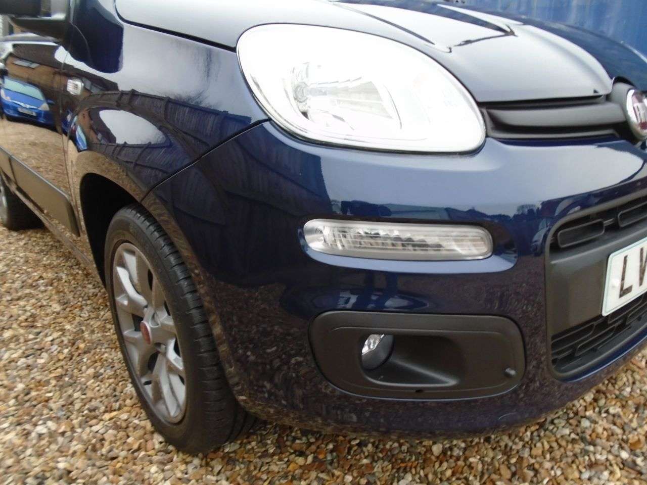 2020 FIAT PANDA 2020 FIAT PANDA