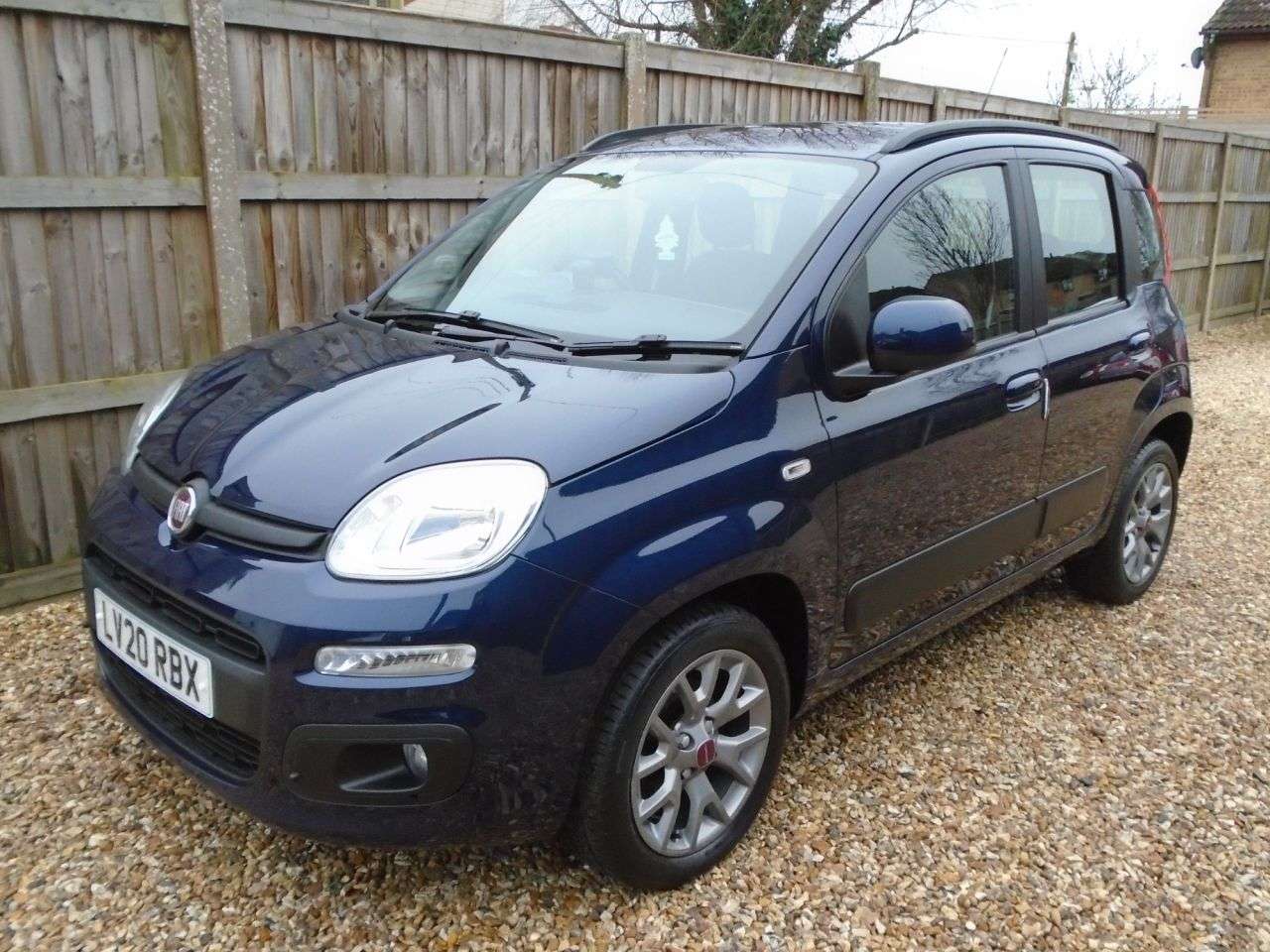 2020 FIAT PANDA 2020 FIAT PANDA