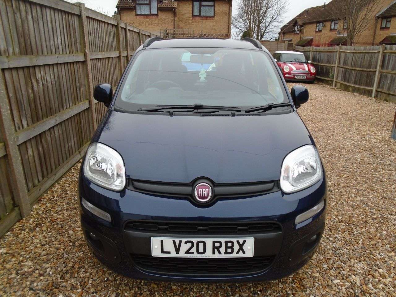 2020 FIAT PANDA 2020 FIAT PANDA