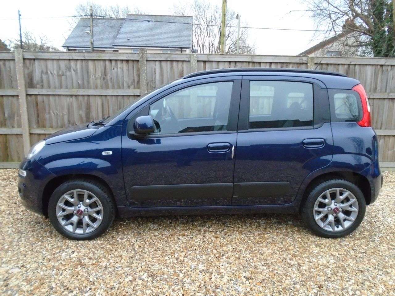 2020 FIAT PANDA 2020 FIAT PANDA