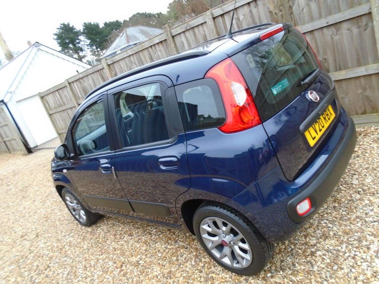 2020 FIAT PANDA 2020 FIAT PANDA