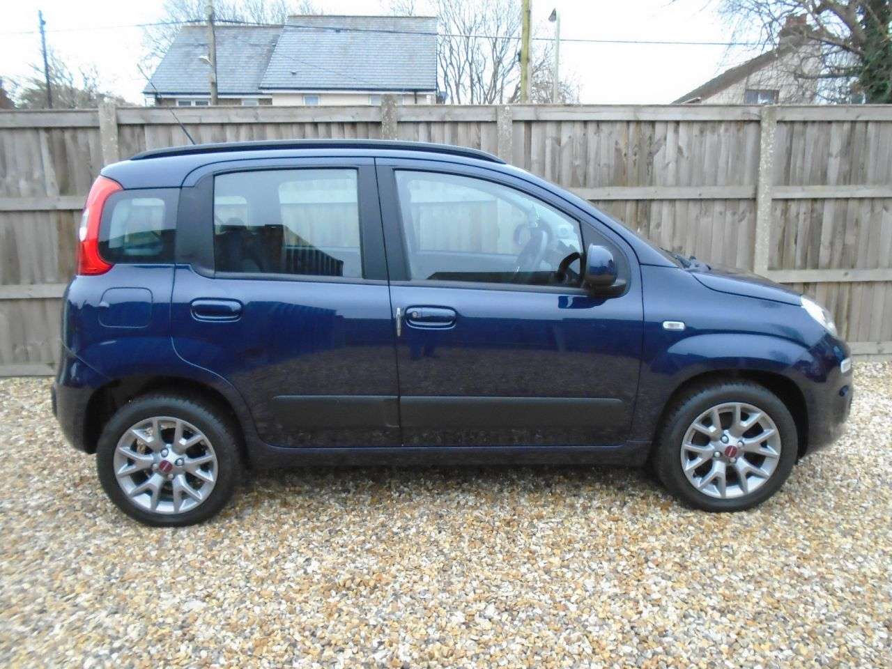 2020 FIAT PANDA 2020 FIAT PANDA