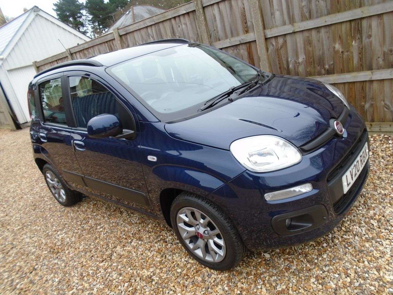 2020 FIAT PANDA 2020 FIAT PANDA